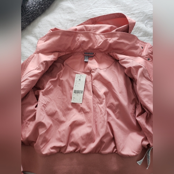 Sweaty Betty cropped version of a trench coat new with tags 12 - Picture 12 of 13